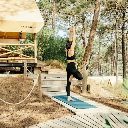 Ohai Outdoor 3* Ναζαρέ
