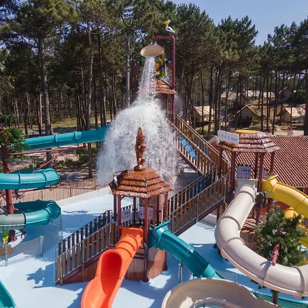منتجع Ohai Outdoor 3*