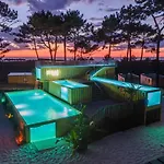 Üdülőközpont Ohai Outdoor Nazaré