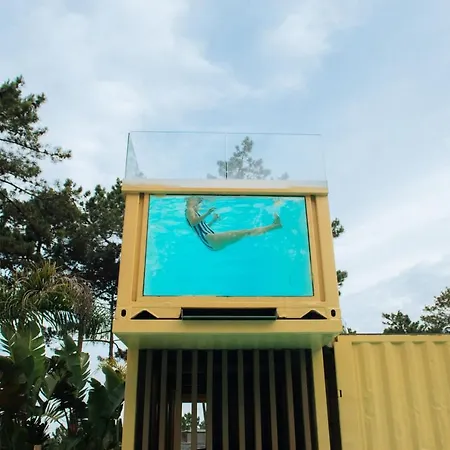 Ohai Outdoor 度假村 纳扎雷