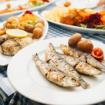 度假村 Ohai Outdoor 纳扎雷