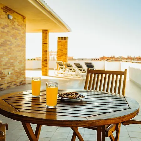 Ohai Outdoor Resort Nazaré