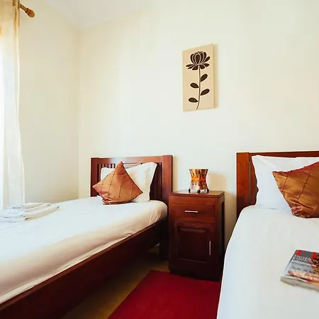 Ohai Outdoor Resort Nazaré