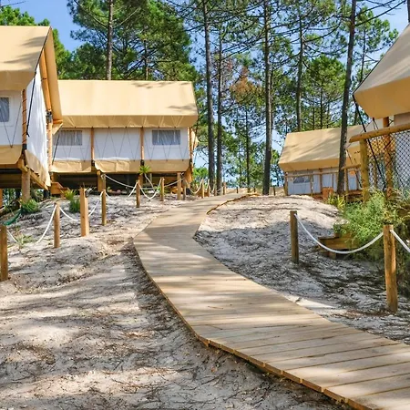 度假村 Ohai Outdoor 纳扎雷