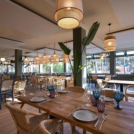 Ohai Outdoor Resort 3*