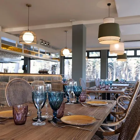 度假村 Ohai Outdoor