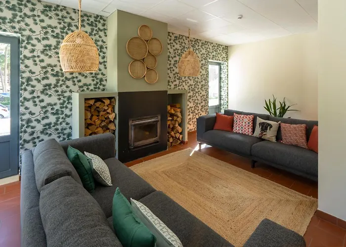 Ohai Outdoor Resort Nazaré