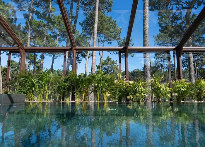 Ohai Outdoor Θέρετρο Ναζαρέ