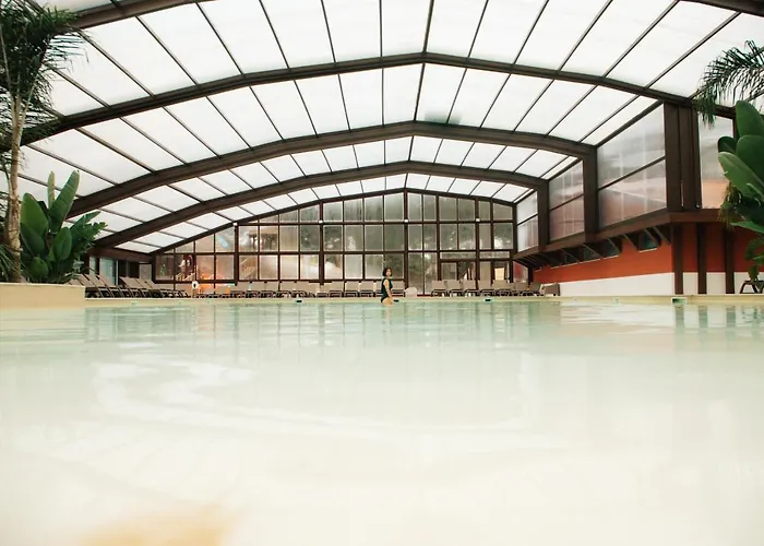 Θέρετρο Ohai Outdoor Ναζαρέ