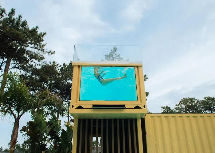 Ohai Outdoor Θέρετρο Ναζαρέ