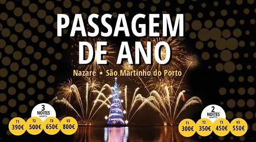 Ohai Outdoor Resort Nazaré