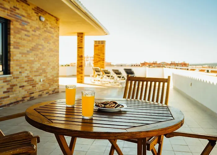 Ohai Outdoor Resort Nazaré