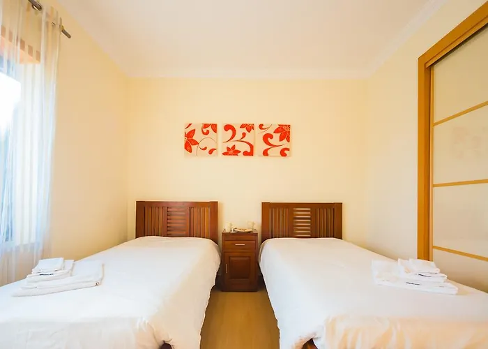 Resort Ohai Outdoor Nazaré