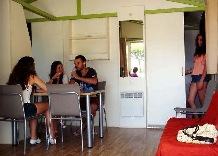 Ohai Outdoor Resort 3*